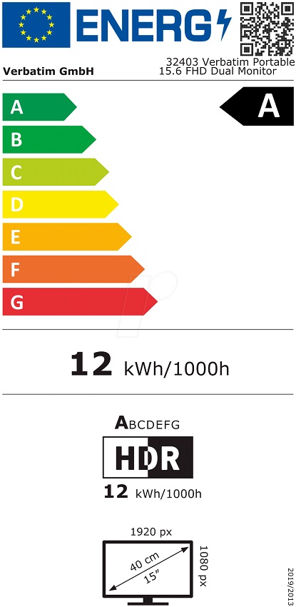 Etiqueta Energética