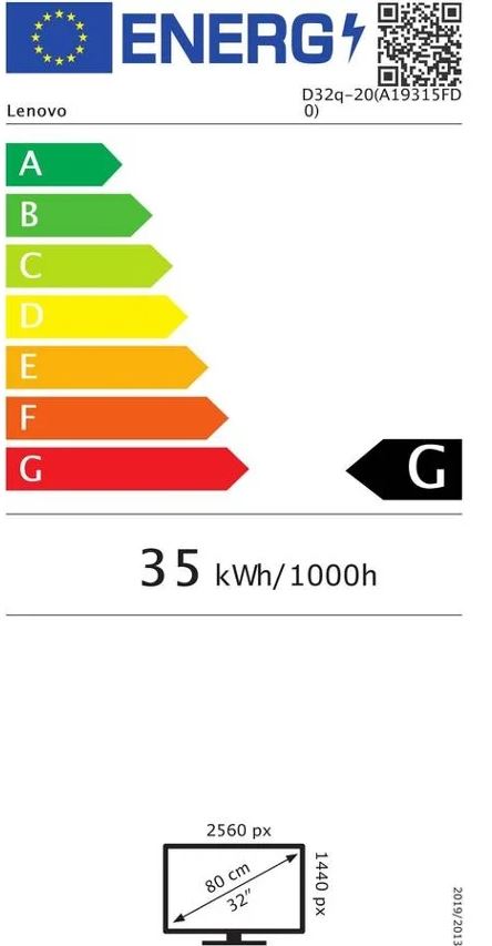 Etiqueta Energética