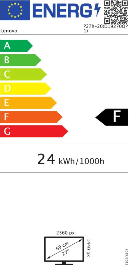 Etiqueta Energética