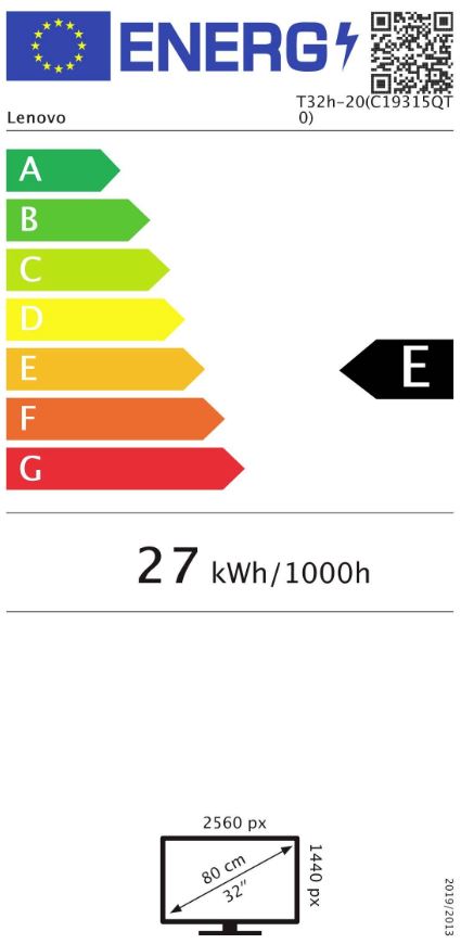 Etiqueta Energética