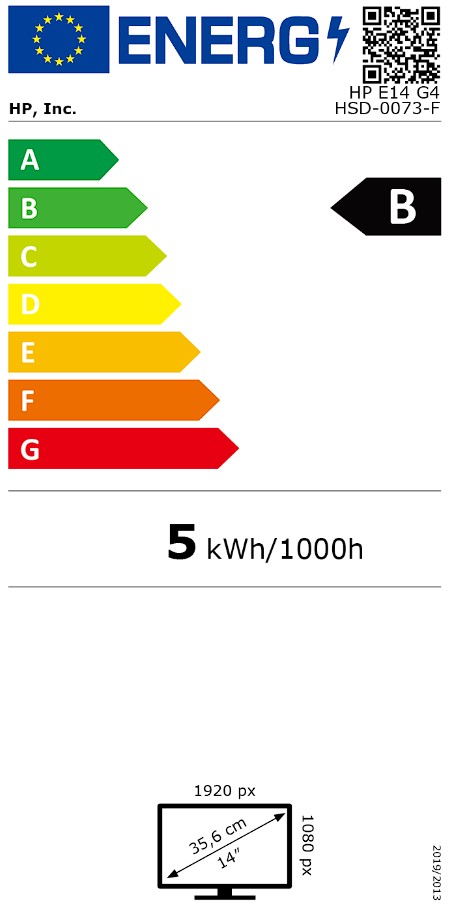 Etiqueta Energética