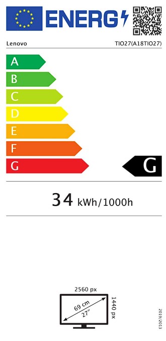 Etiqueta Energética