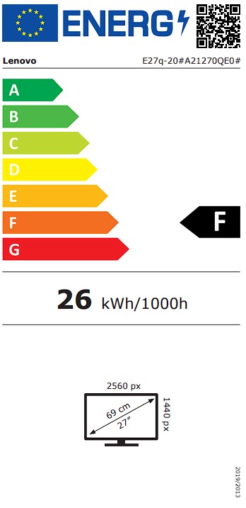 Etiqueta Energética