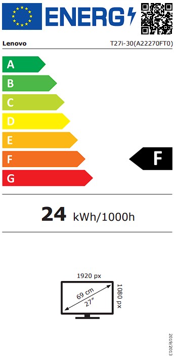 Etiqueta Energética