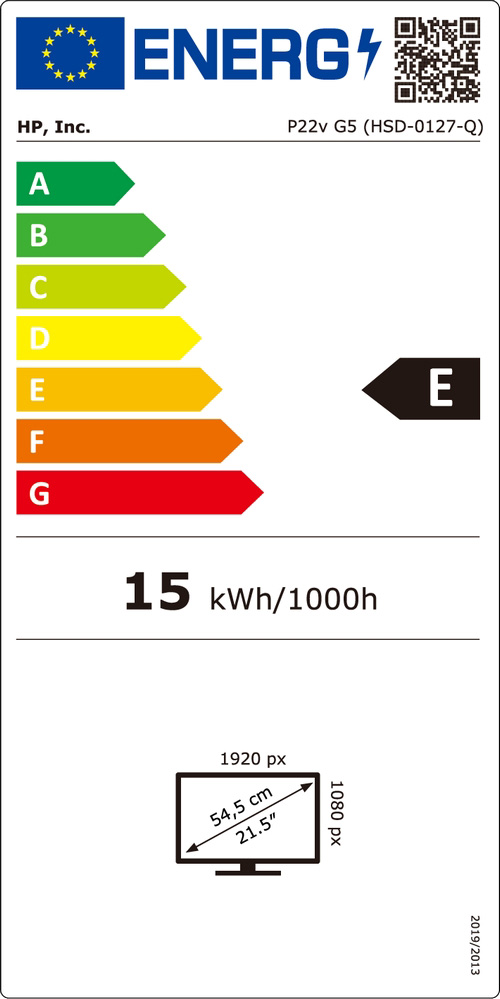 Etiqueta Energética