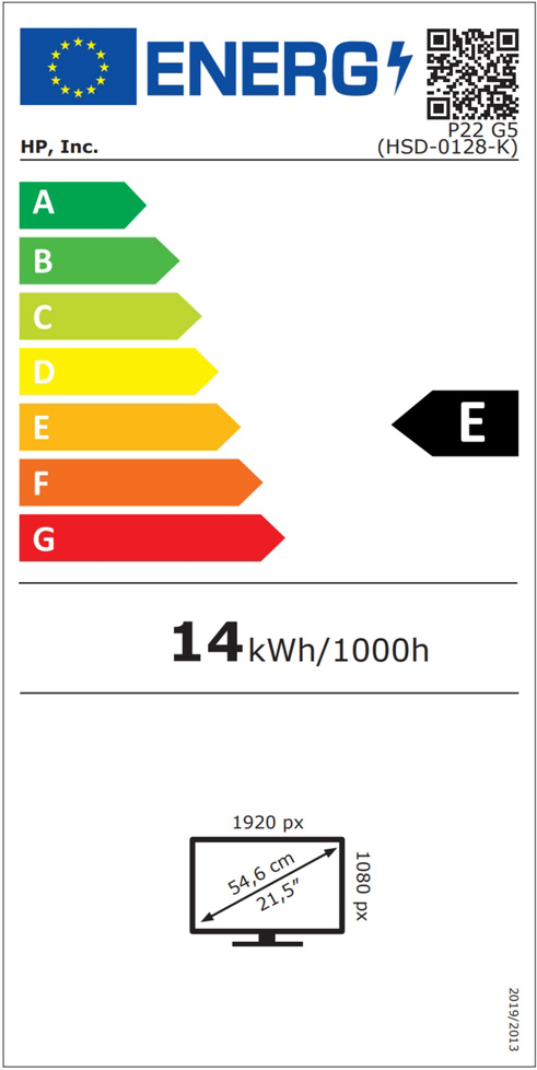Etiqueta Energética