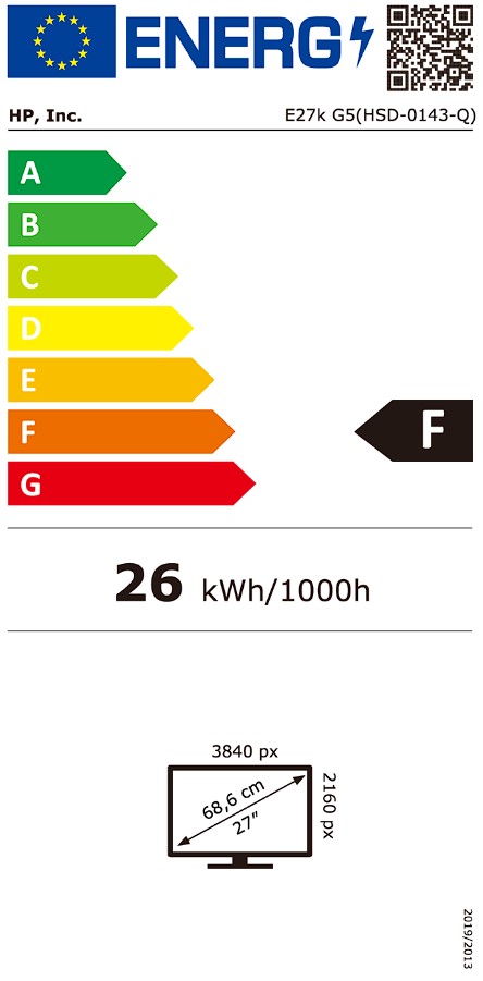 Etiqueta Energética