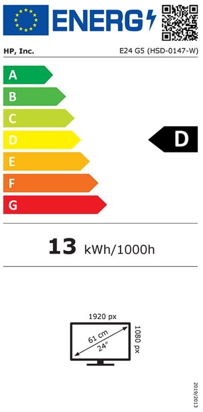 Etiqueta Energética