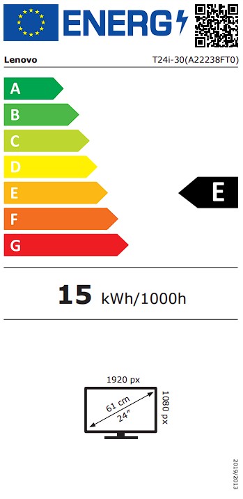 Etiqueta Energética