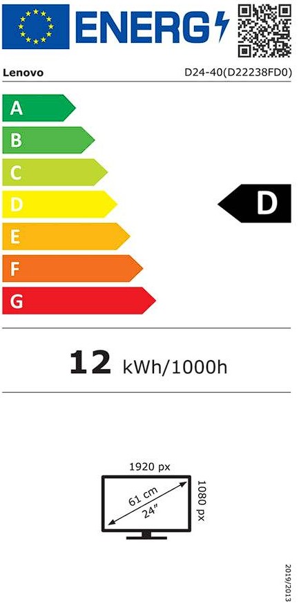 Etiqueta Energética