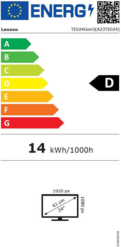 Etiqueta Energética