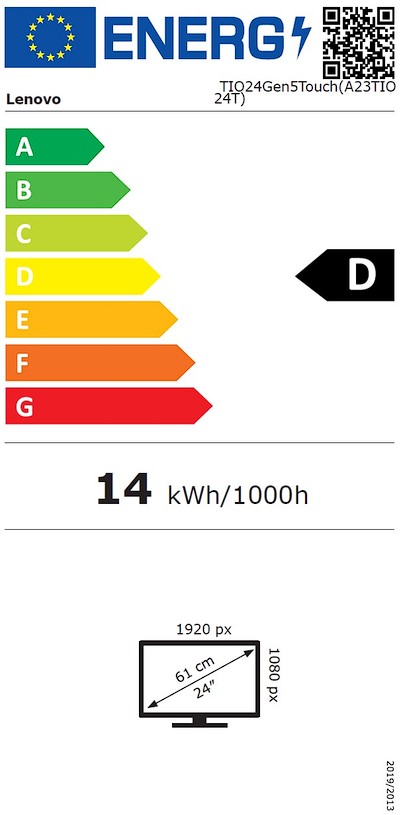 Etiqueta Energética