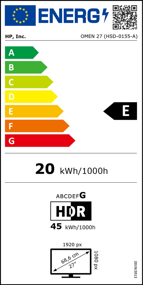 Etiqueta Energética