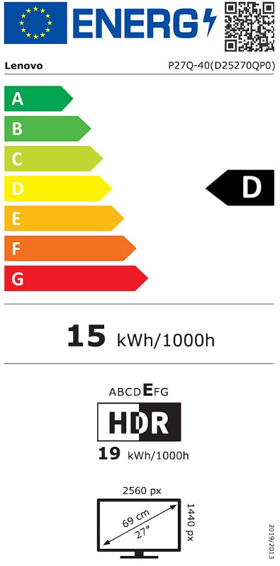 Etiqueta Energética