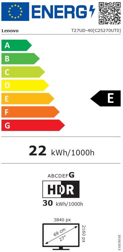 Etiqueta Energética
