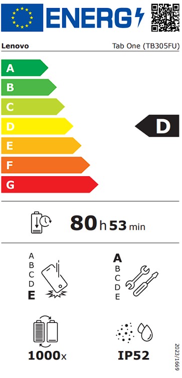 Etiqueta Energética