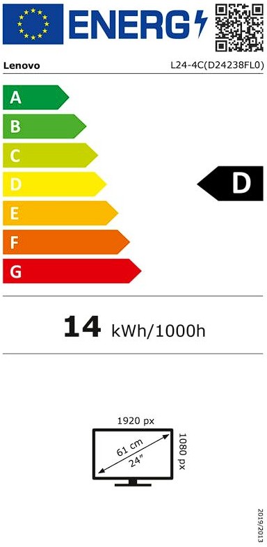 Etiqueta Energética
