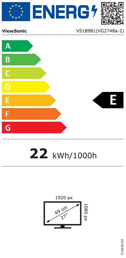 Etiqueta Energética