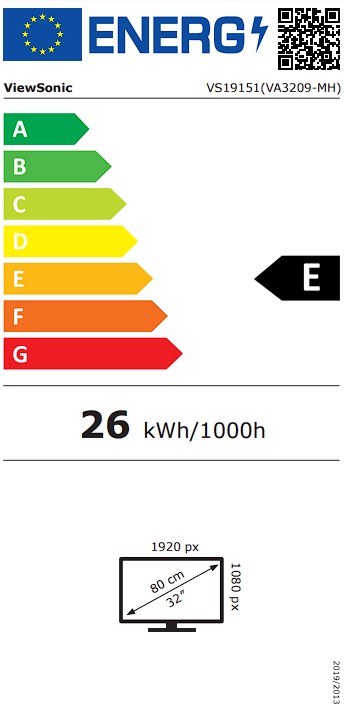 Etiqueta Energética