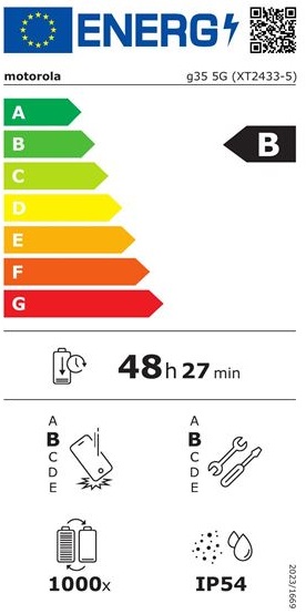 Etiqueta Energética