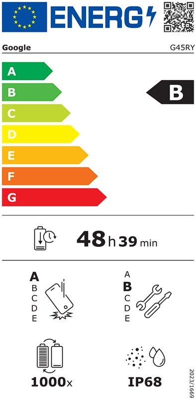 Etiqueta Energética