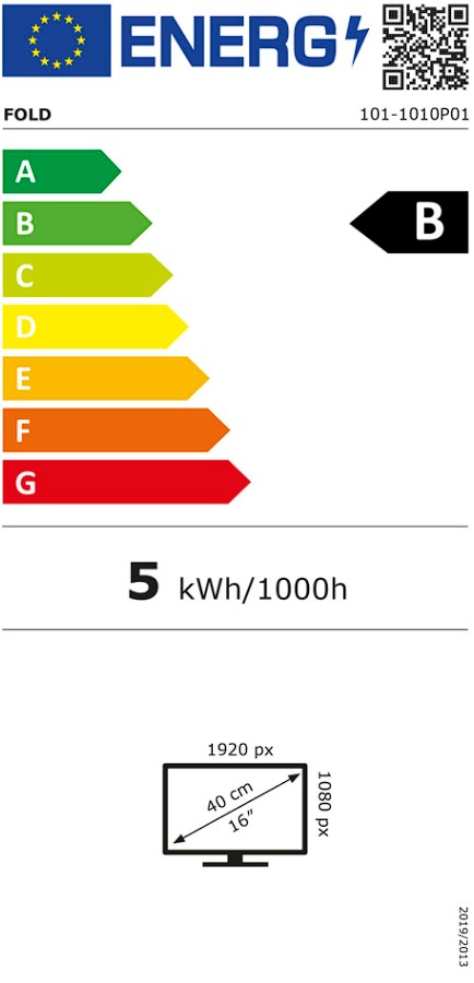 Etiqueta Energética