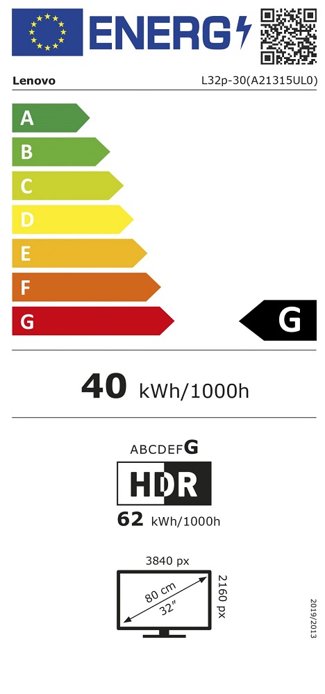 Etiqueta Energética
