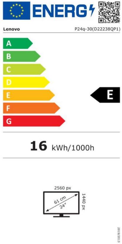 Etiqueta Energética