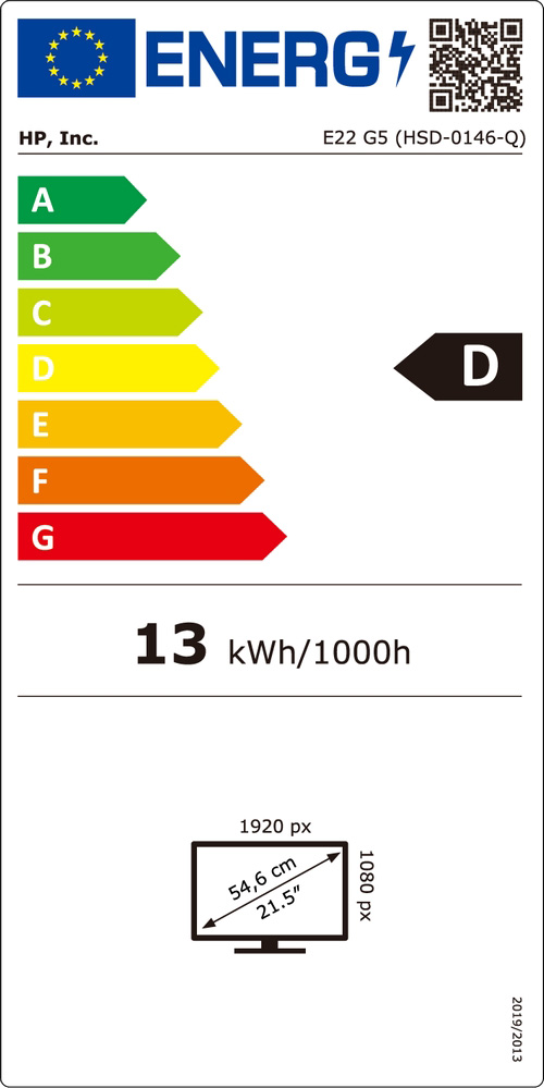 Etiqueta Energética