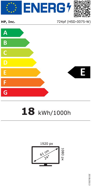 Etiqueta Energética