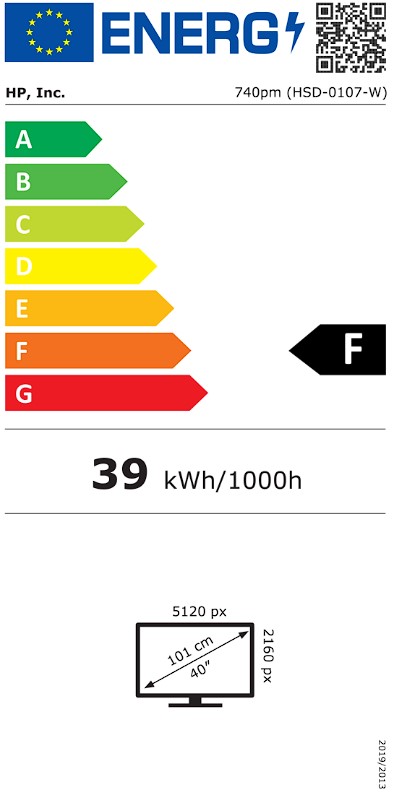 Etiqueta Energética