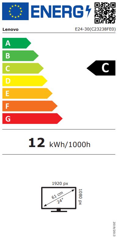 Etiqueta Energética
