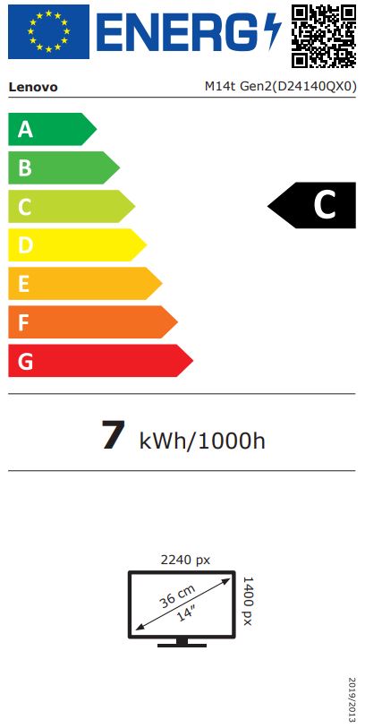 Etiqueta Energética