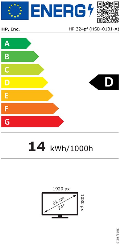 Etiqueta Energética