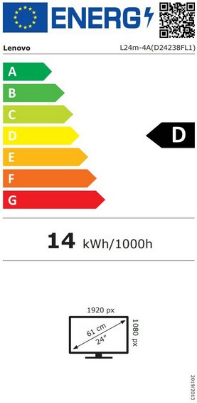 Etiqueta Energética