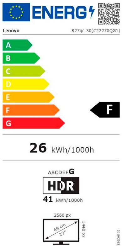 Etiqueta Energética