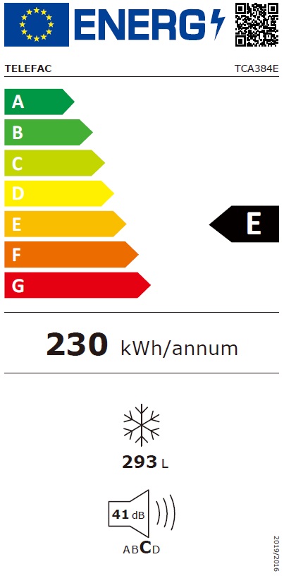 Etiqueta Energética