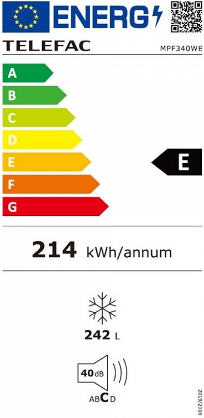Etiqueta Energética