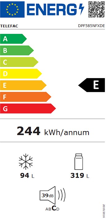 Etiqueta Energética