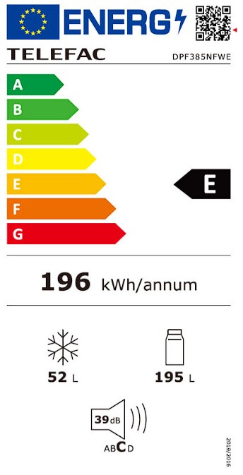 Etiqueta Energética