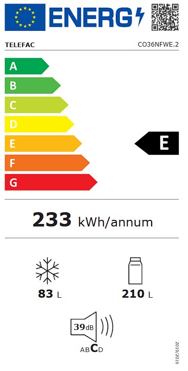 Etiqueta Energética