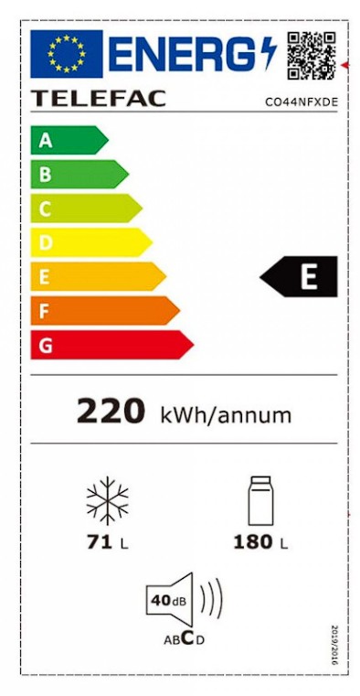Etiqueta Energética