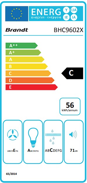 Etiqueta Energética