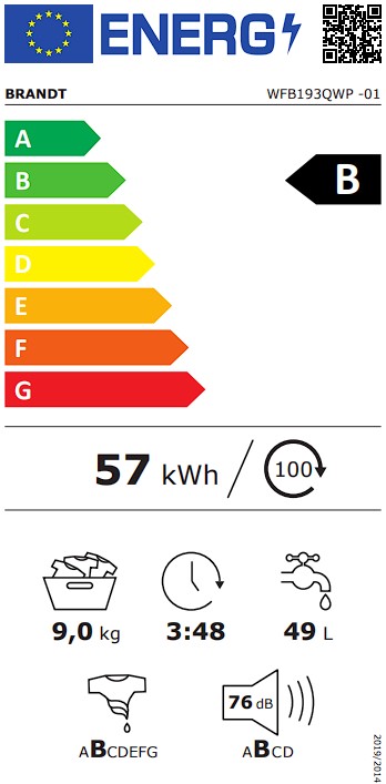 Etiqueta Energética