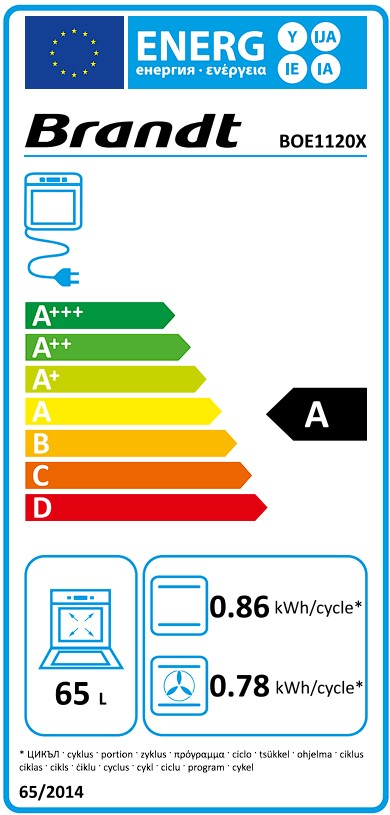 Etiqueta Energética
