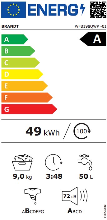 Etiqueta Energética