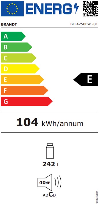 Etiqueta Energética