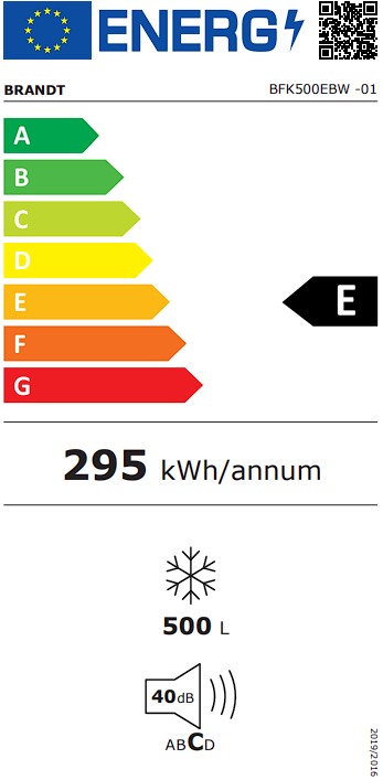 Etiqueta Energética