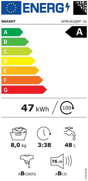 Etiqueta Energética