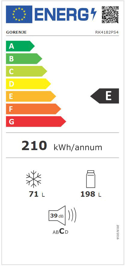 Etiqueta Energética